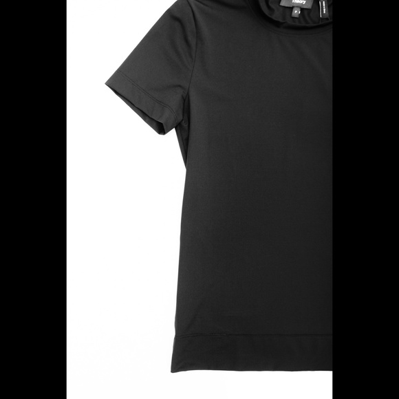 NWT Theory Tiny Tee Travel Jersey - Picture 4 of 7